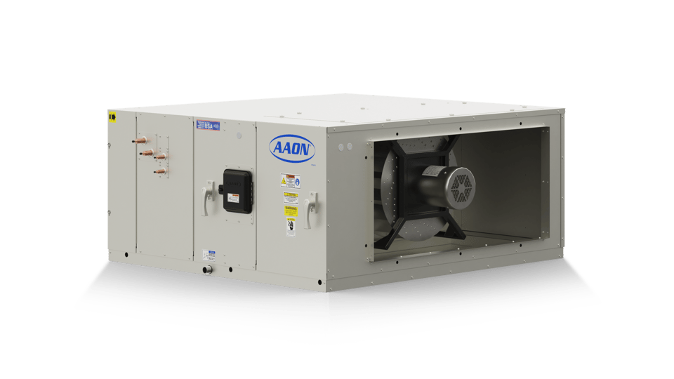 H3 Series Horizontal Indoor Air Handling Units AAON